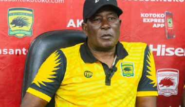 Karim Zito resigns as Asante Kotoko head coach