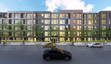 Updated Renderings Revealed For 3233 North Sheffield Avenue In Lake View