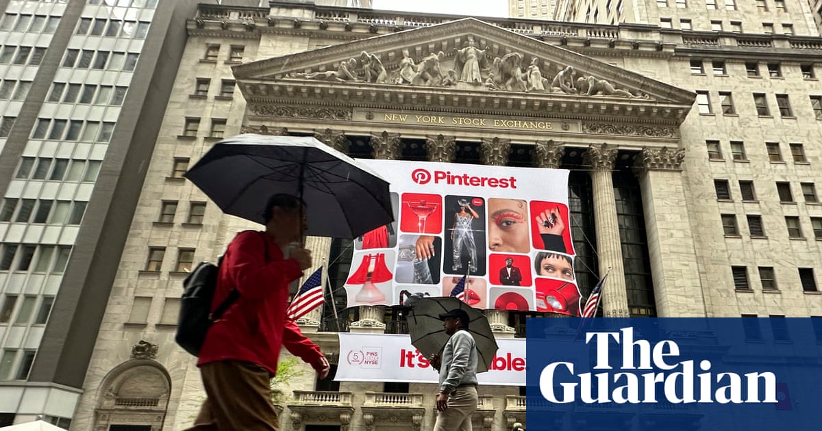 Pinterest sacks two engineers for creating software to identify fired workers | Pinterest