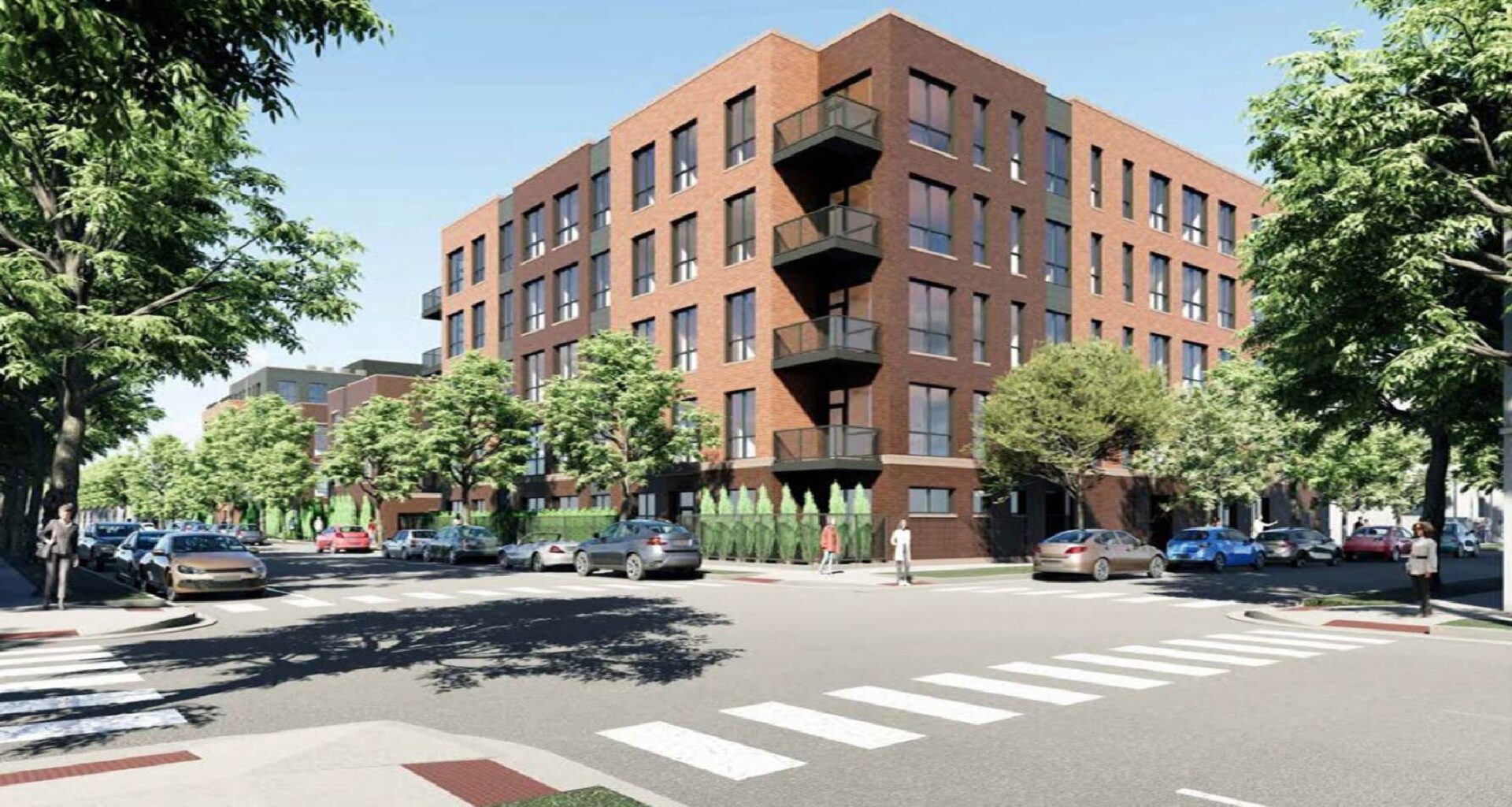 Downsized Plans Progress For 3265 North California Avenue In Avondale