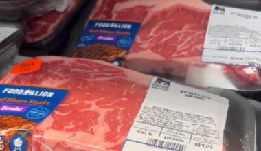 US wholesale prices arrive hotter than expected, up 0.5% from December and 2.9% from a year ago :: WRAL.com