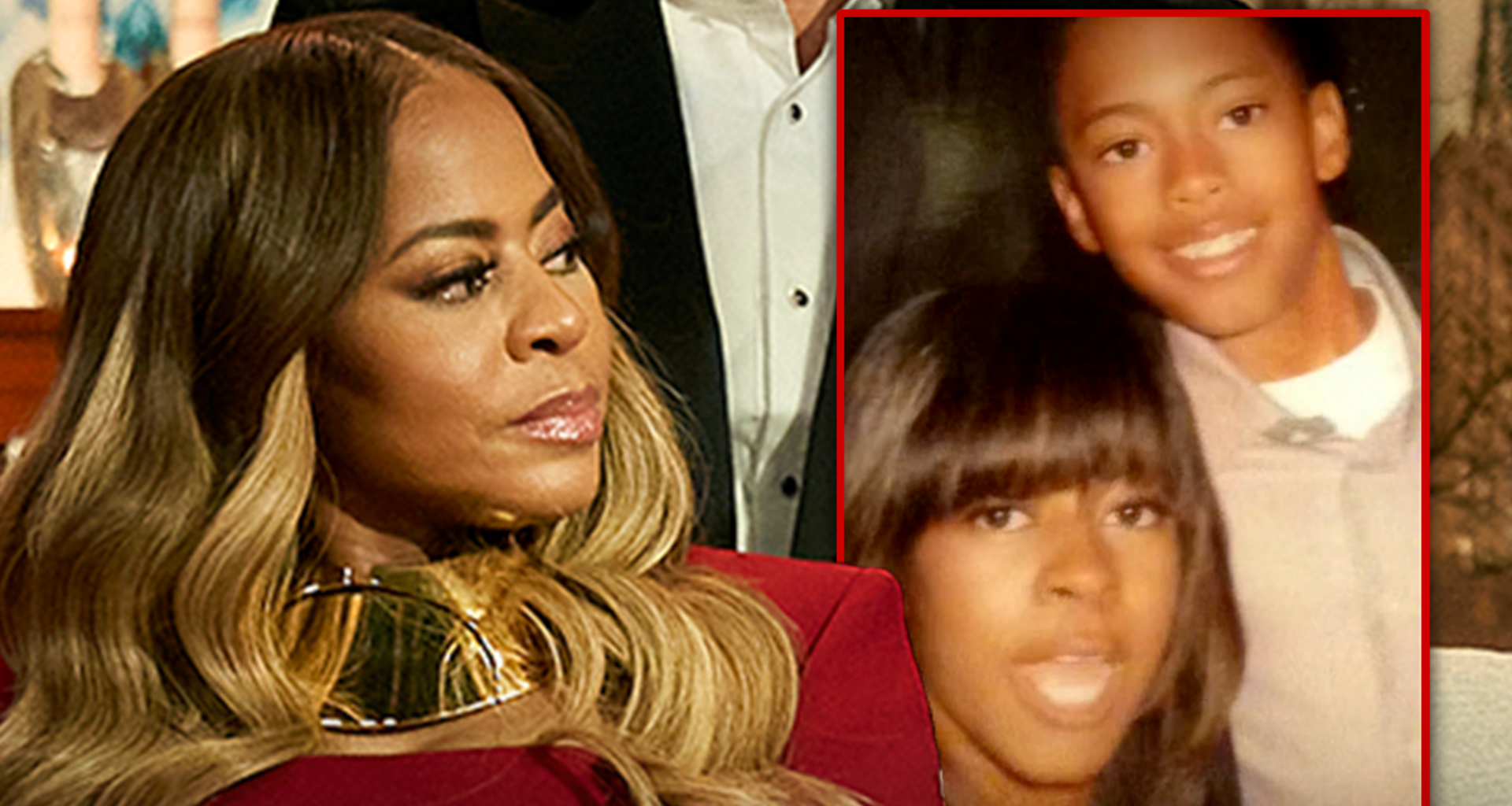 Mary Cosby Honors Son Robert Cosby Jr. With Throwback Pic Following Death