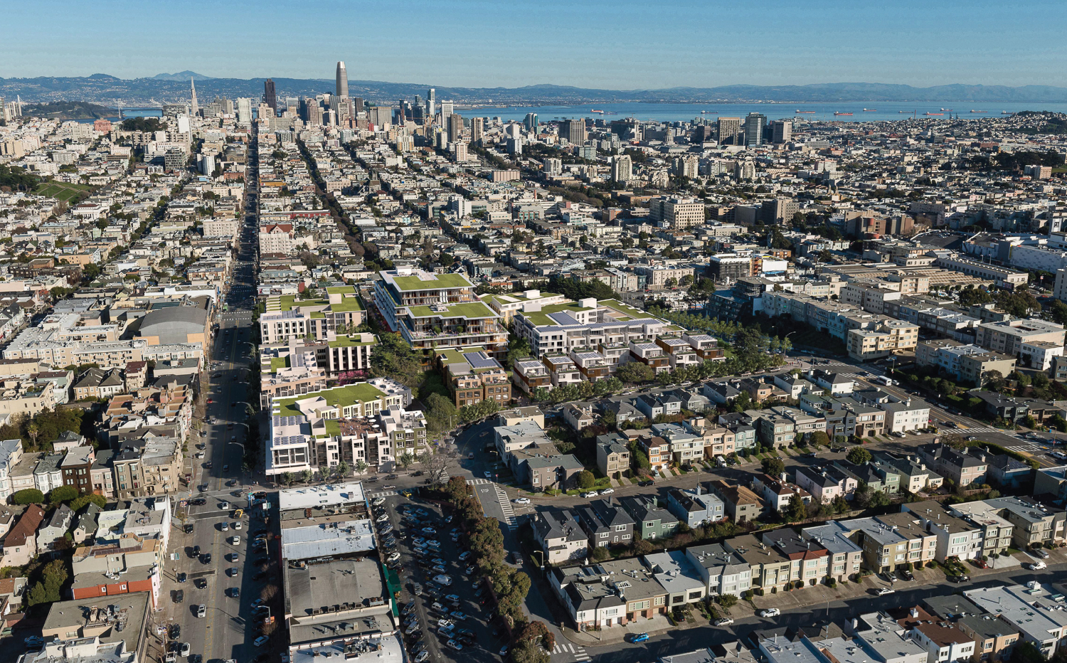 San Francisco YIMBY