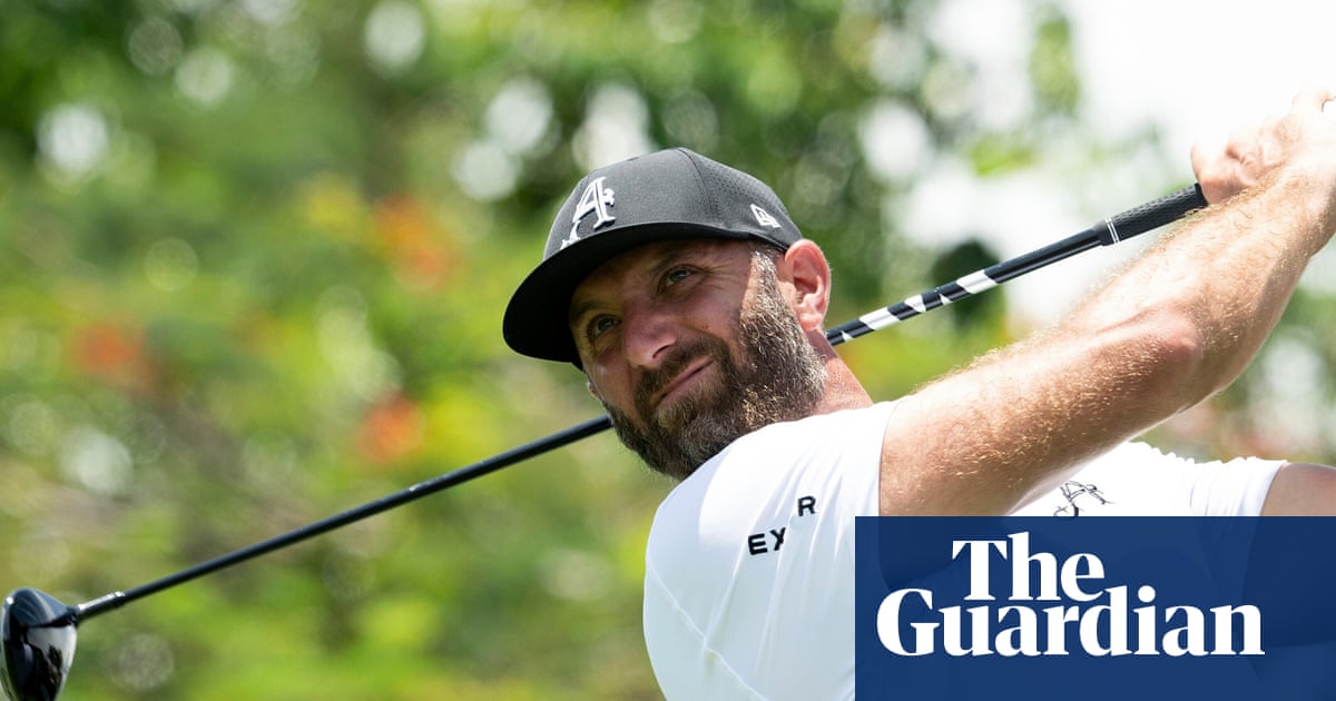 LIV Golf tour hits out at decision to only award ranking points to top-10 finishers | LIV Golf Series