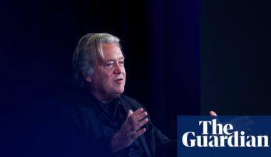 Steve Bannon calls for immigration agents at polling sites during midterms | Steve Bannon