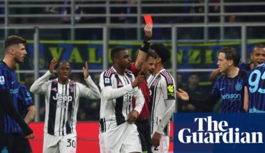 Serie A referee La Penna told to stay at home by police after dozens of death threats | Serie A