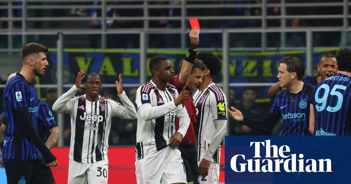 Serie A referee La Penna told to stay at home by police after dozens of death threats | Serie A