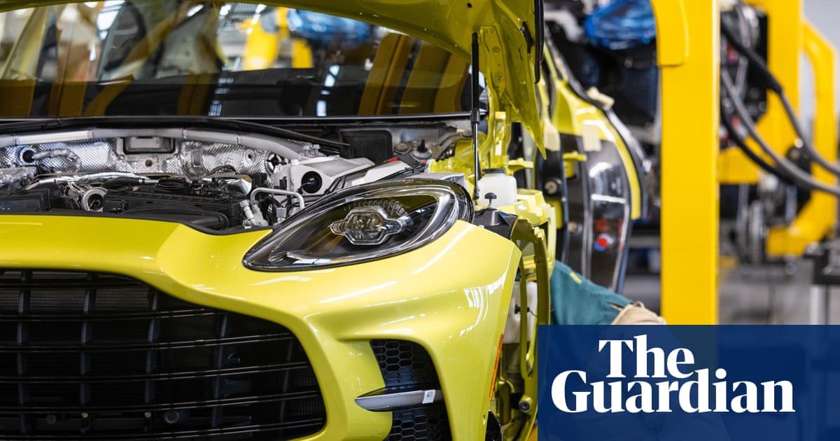 UK manufacturing still beset by low orders and price pressure, says CBI | Manufacturing sector