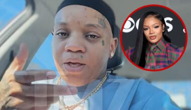 GloRilla's Sister Scar Face Woods Still Beefing With Rapper, But Cashes In