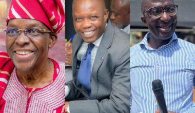 Bagbin, Ahiafor and Asiamah are the only people doing one job, three shifts under Mahama – NPP MP