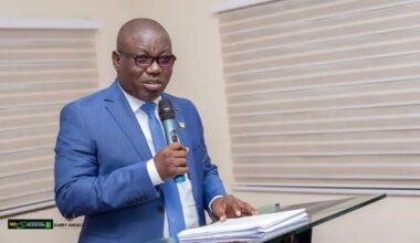 'NPP is shivering because of 24-hour economy policy' – Isaac Adongo