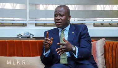 'This is another gimmick' - Jinapor slams NDC over 24-hour economy policy