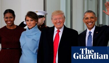 Trump news at a glance: Trump creates distance, but no apology, after promoting racist video of Obamas | Trump administration