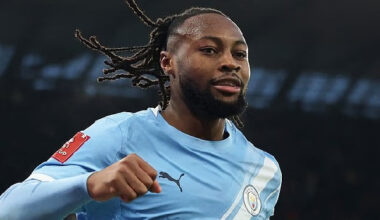 'It's pressure' - Semenyo speaks on Man City’s title race with Arsenal