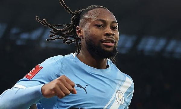 'It's pressure' - Semenyo speaks on Man City’s title race with Arsenal