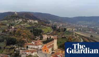 Nose for trouble: Italian town seeks ‘odour evaluators’ to sniff out bad smells | Italy