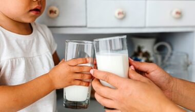 Is whole milk better than low fat milk for children's consumption?