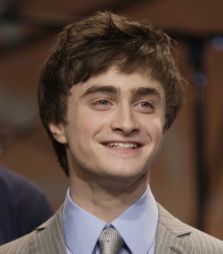 Why Daniel Radcliffe Doesn’t Want His Son to Know He Was Harry Potter—At Least Not Yet