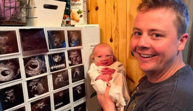 Woman Gets 36 Ultrasounds After Doctors Insist She's Having a Miscarriage. 8 Months Later, Gives Birth to 'Miracle' Baby (Exclusive)