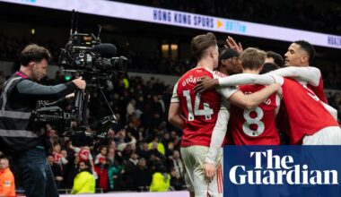‘Premflix’ app to screen all Premier League matches live – but only in Singapore | Premier League