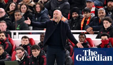 Arne Slot admits things will be ‘more difficult’ if Liverpool sustain any further injuries | Liverpool