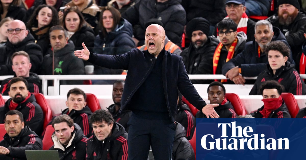 Arne Slot admits things will be ‘more difficult’ if Liverpool sustain any further injuries | Liverpool