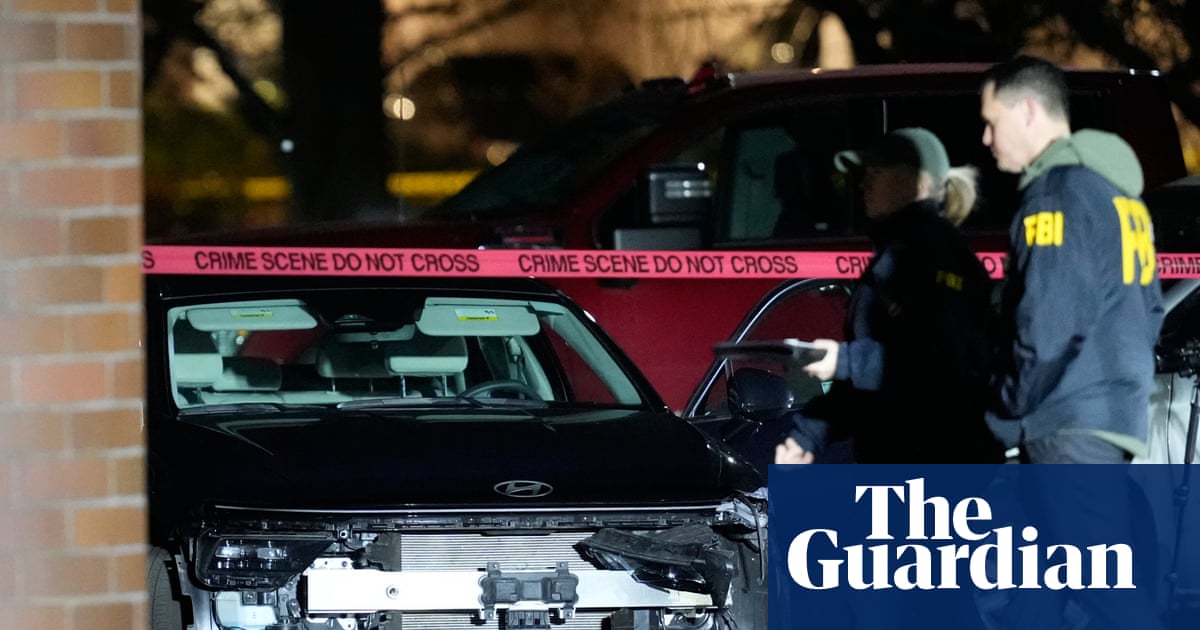 DHS’s account of two Venezuelans shot by border patrol falls apart in court: ‘A smear campaign’ | US immigration