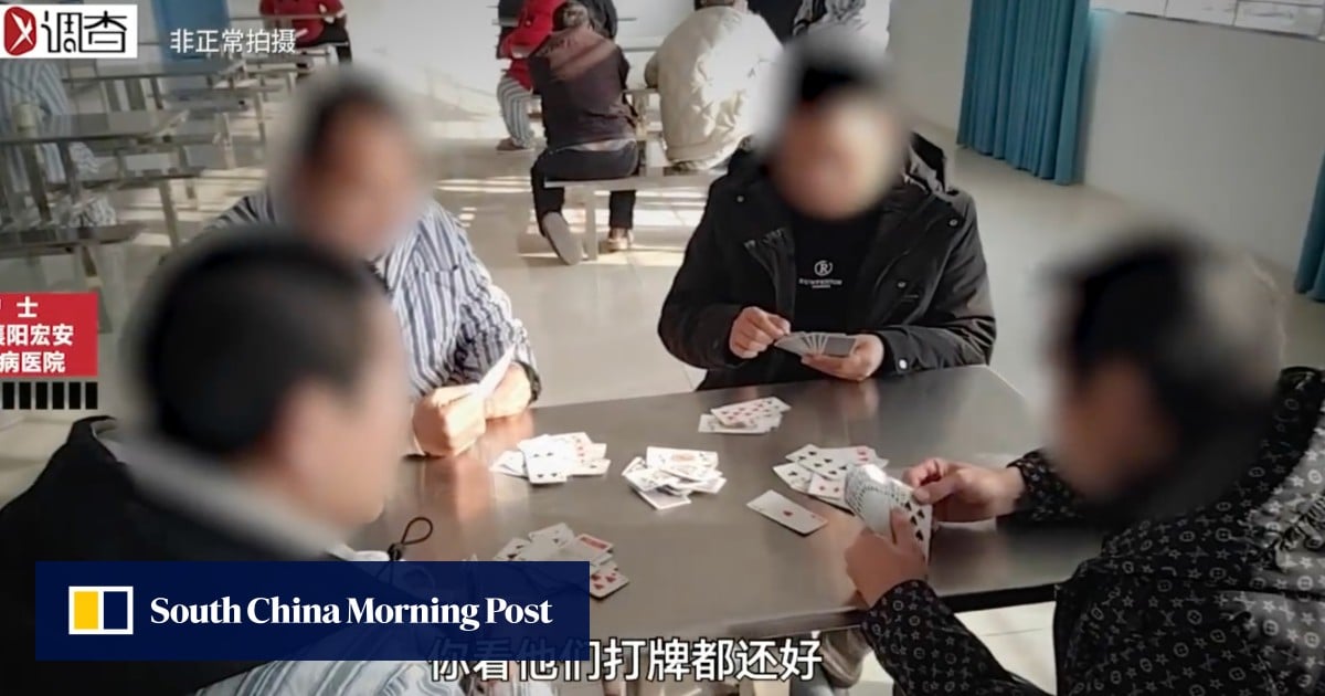 China probes mental hospitals over reports patients are being locked up in insurance scam