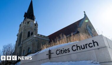 DOJ charges 30 more people in Minnesota anti-ICE church protest - BBC