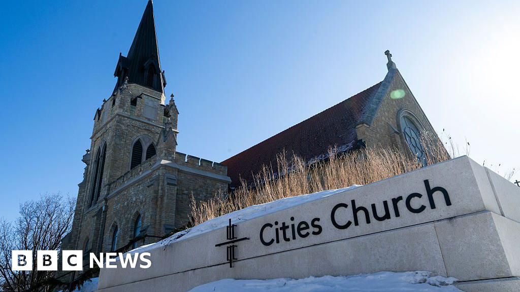DOJ charges 30 more people in Minnesota anti-ICE church protest - BBC