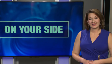 On Your Side’s Ashley Reynolds shares a message about her future at KY3