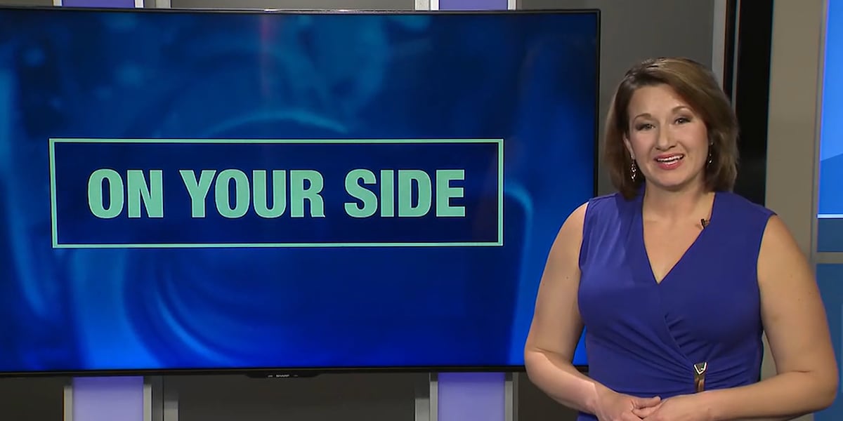 On Your Side’s Ashley Reynolds shares a message about her future at KY3