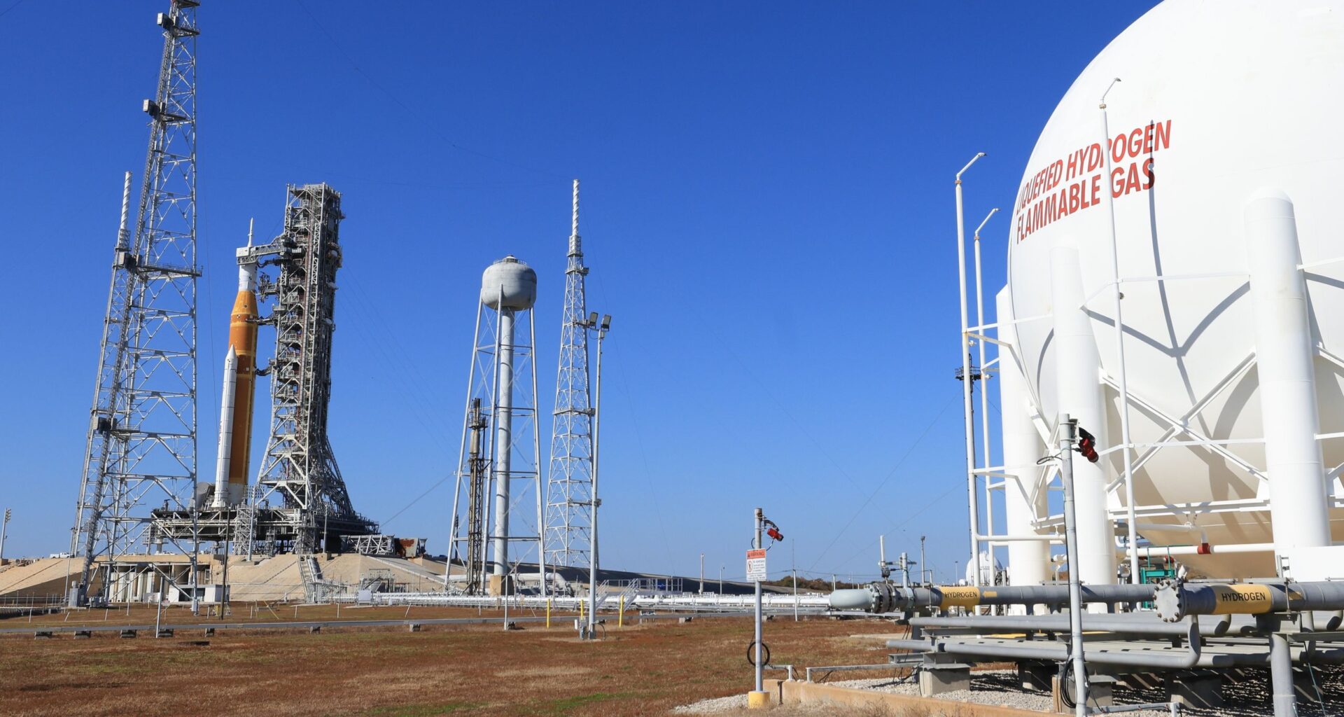 NASA hopes to avoid more hydrogen leaks during 2nd Artemis 2 rocket fueling test today: Watch live
