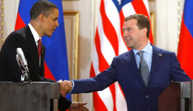 The last US-Russian nuclear pact is about to expire, ending a half-century of arms control