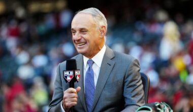 Labor, media among topics of discussion at MLB Owners’ Meetings