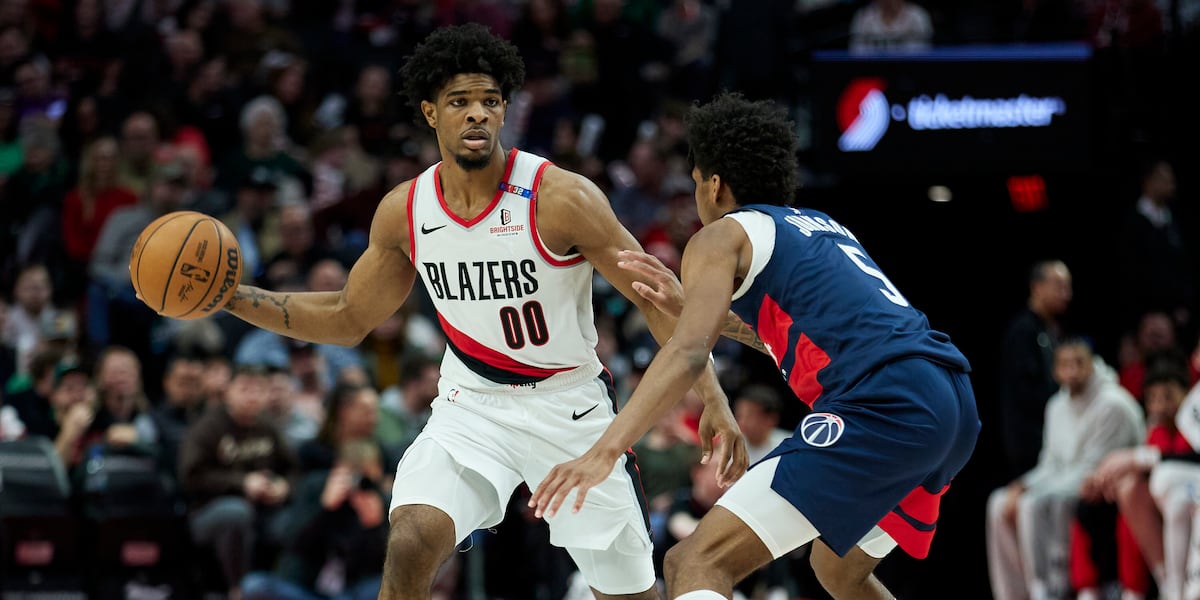 Blazers guard Scoot Henderson expected to make season debut against Memphis