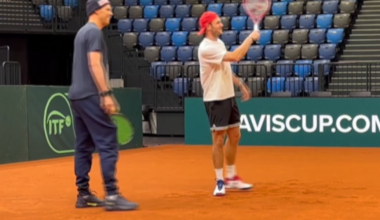 Greenville’s Tommy Paul set to lead the United States in Davis Cup Qualifier