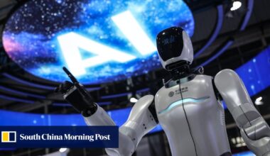 China’s Xi prioritises ‘AI-plus’ and consumer spending to counter economic headwinds