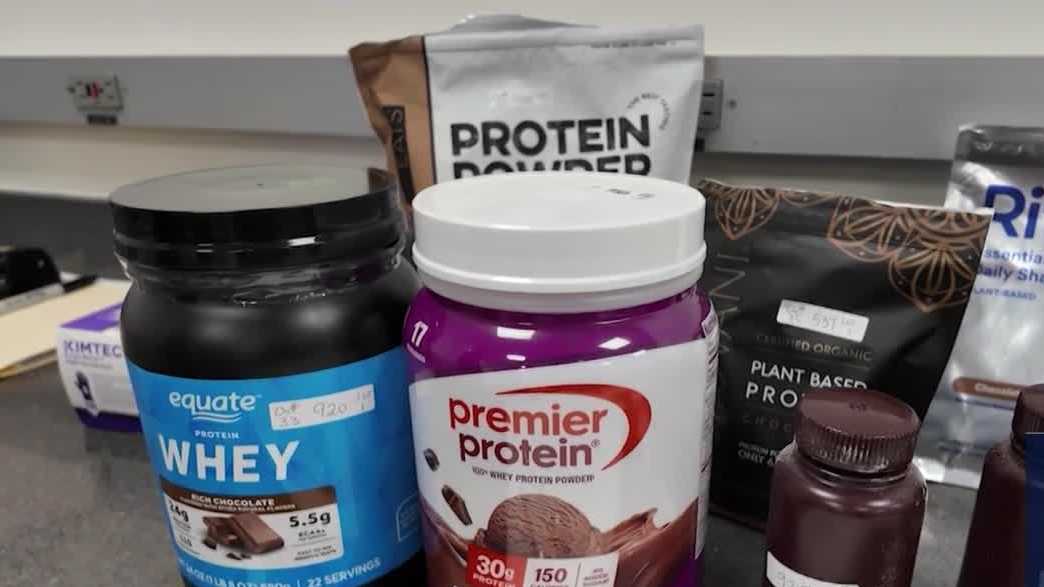 Safer protein powders found in latest testing