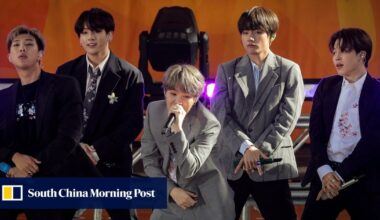 K-pop’s big freeze: are cracks in China’s cultural blockade a thaw?