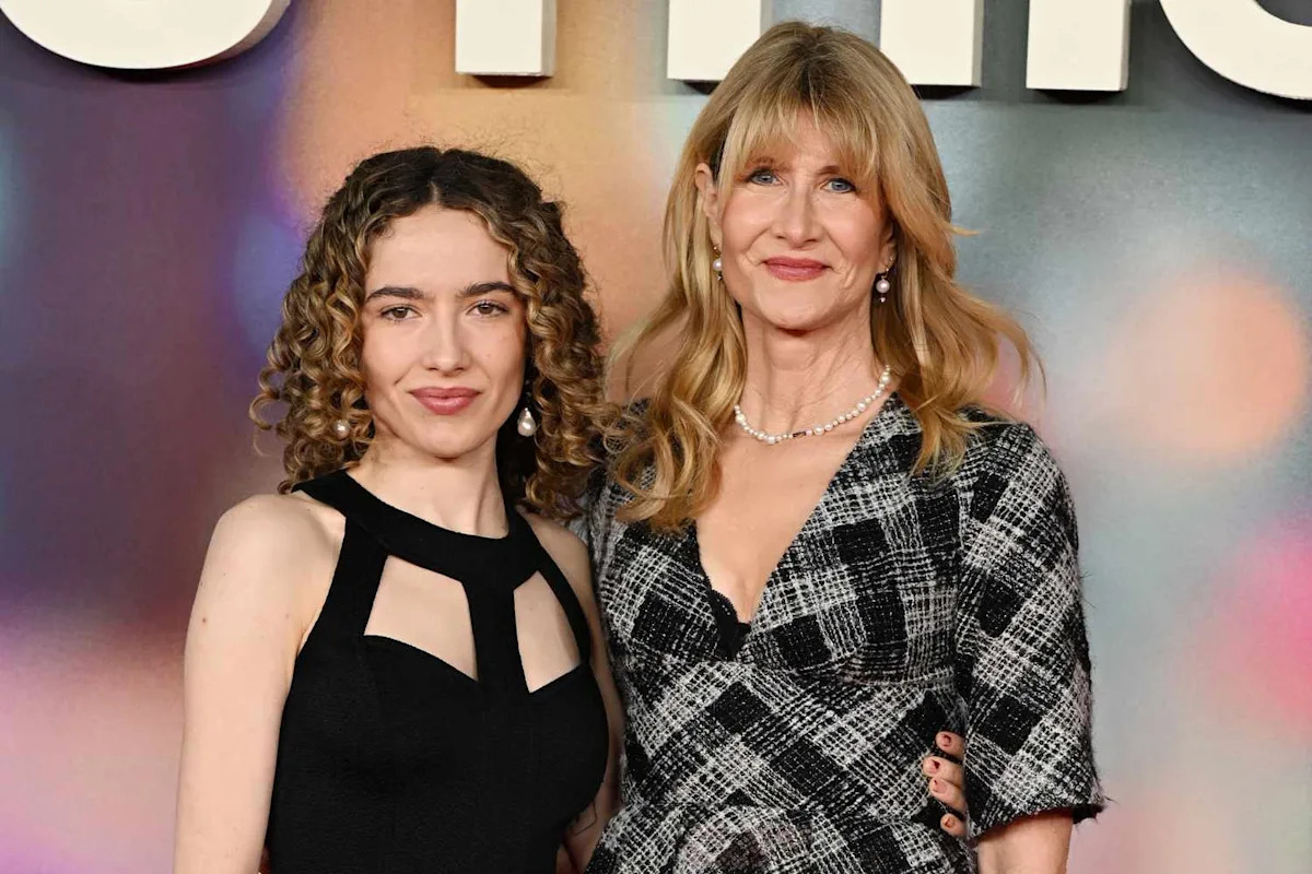 Laura Dern Says It's 'Tragic' to Hear 21-Year-Old Daughter's Friends Say They 'Should Get' Injectables Now