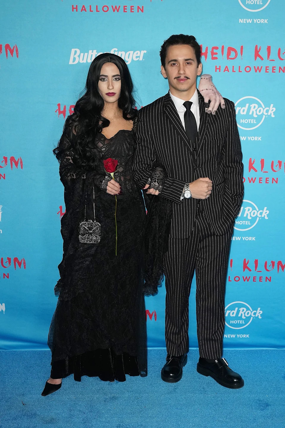 <h1 class="title">Heidi Klum's 24th Annual Halloween Party</h1><cite class="credit">John Nacion/Getty Images</cite>