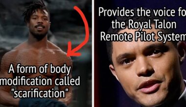Mind-Blowing "Black Panther" Facts