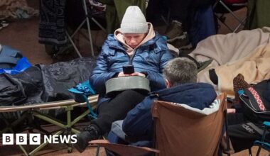 Russian hits Ukraine energy sites in 'most powerful blow" so far this year - BBC