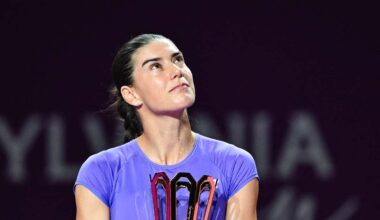 Cirstea crushes Raducanu to win home title in Transylvania, Boulter triumphs in Ostrava