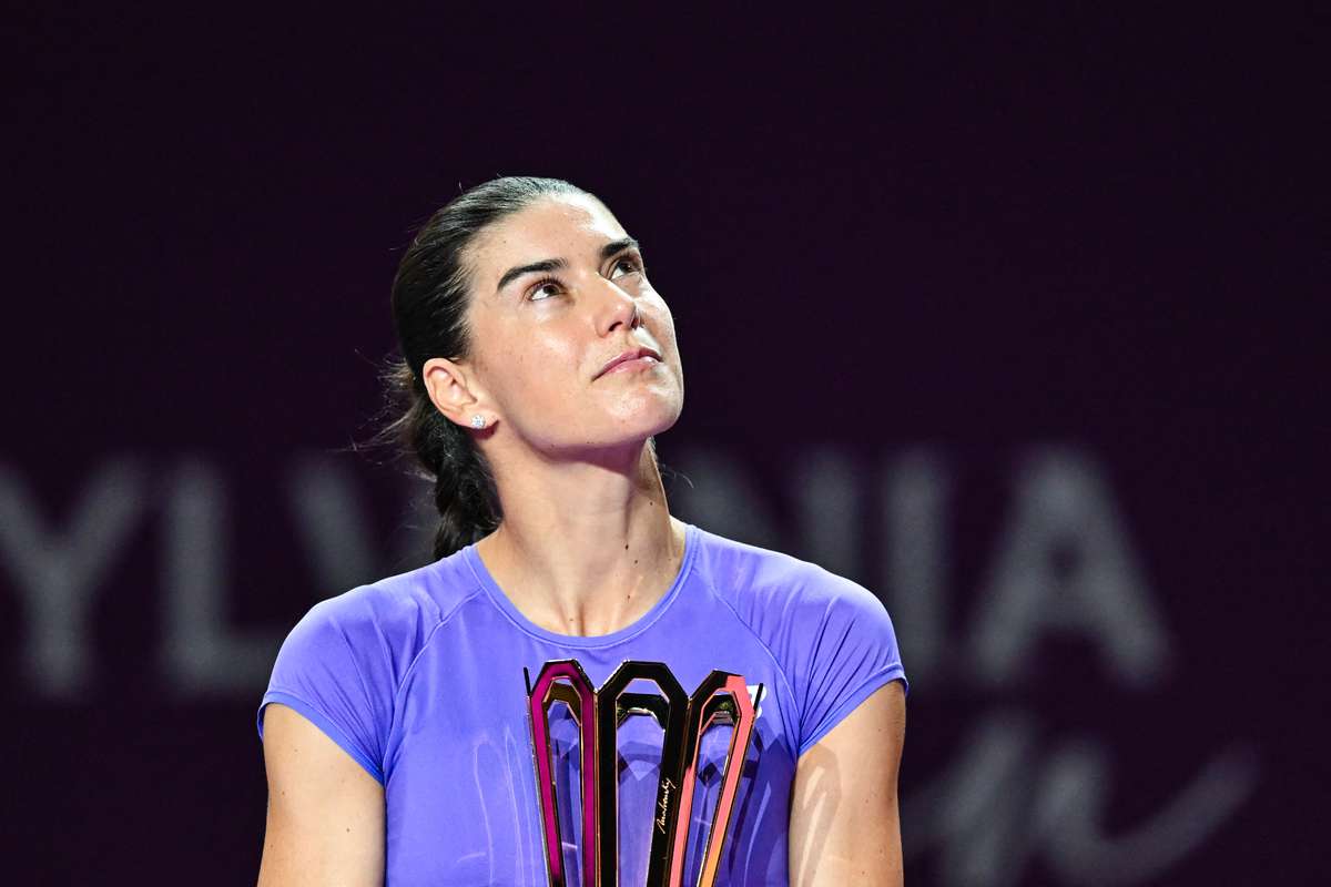 Cirstea crushes Raducanu to win home title in Transylvania, Boulter triumphs in Ostrava
