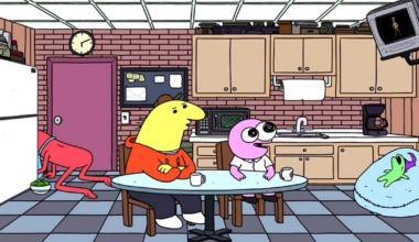 ‘Smiling Friends’ to End After Three Seasons Due to Burnout