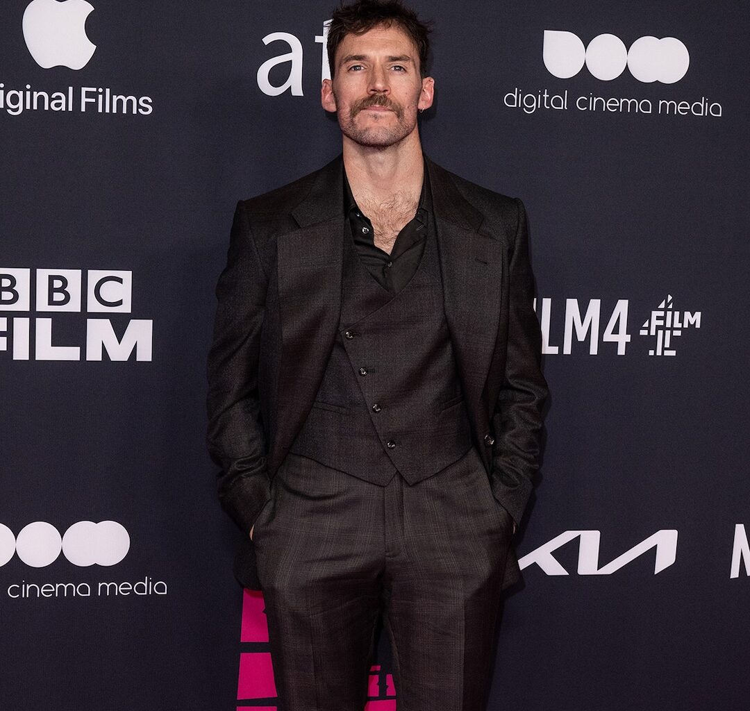 Sam Claflin on Body Dysmorphia Struggle, Mental Health