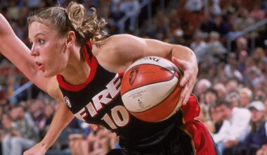 WNBA Files Trademarks for 'Portland Fire'