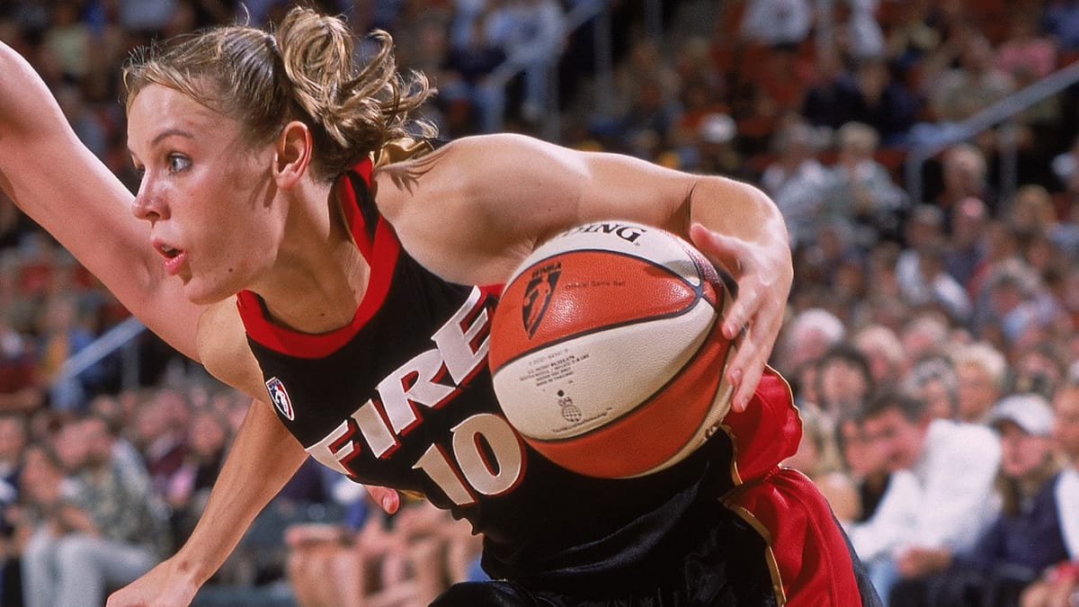 WNBA Files Trademarks for 'Portland Fire'